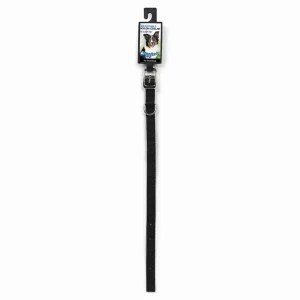 Diggers 5/8 in Nylon Dog Collar, 12 in Black