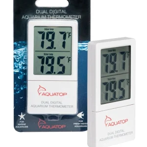 DIGITAL AQUARIUM THERMOMETERS