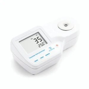 Digital Refractometer for Seawater Analysis MAP price $249.99