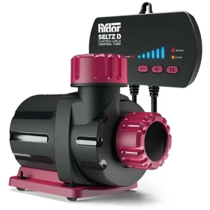 DISCONTINUED - Hydor Seltz D 1600 gph. DC Controllable Universal Pump