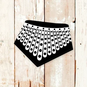 "Dissent Collar" Dog Bandana
