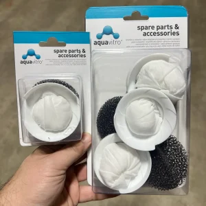 division/element Filter Sock and Sm Sponge