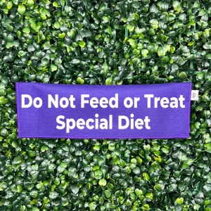 Do Not Feed or Treat