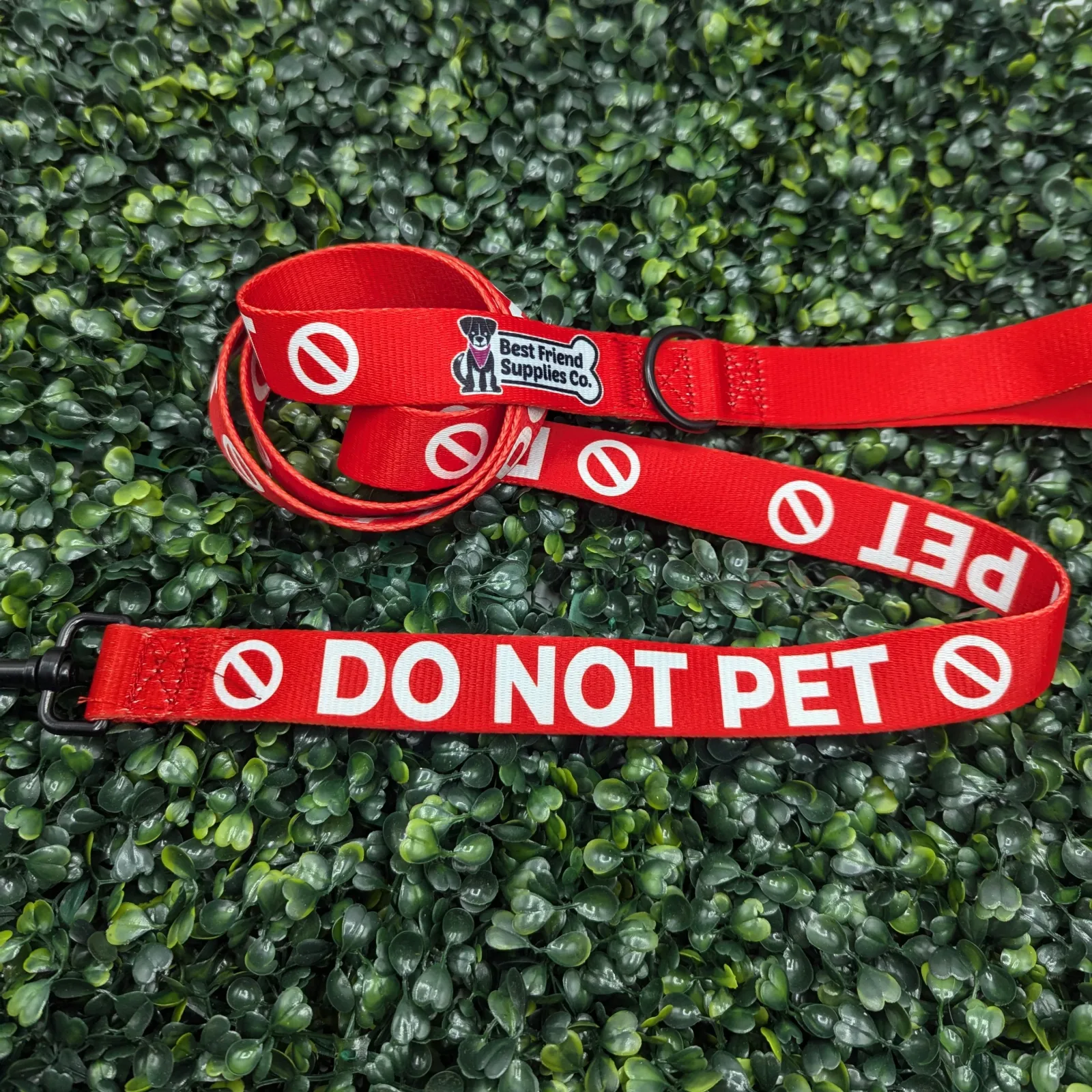 Do Not Pet Leash - Image 2