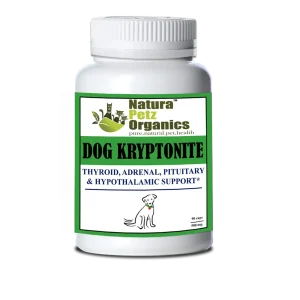 Dog And Cat Kryptonite Adrenal, Thyroid, Pituitary & Hypothalamic Support*