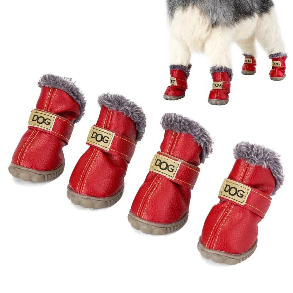 Dog Australia Waterproof Fleece