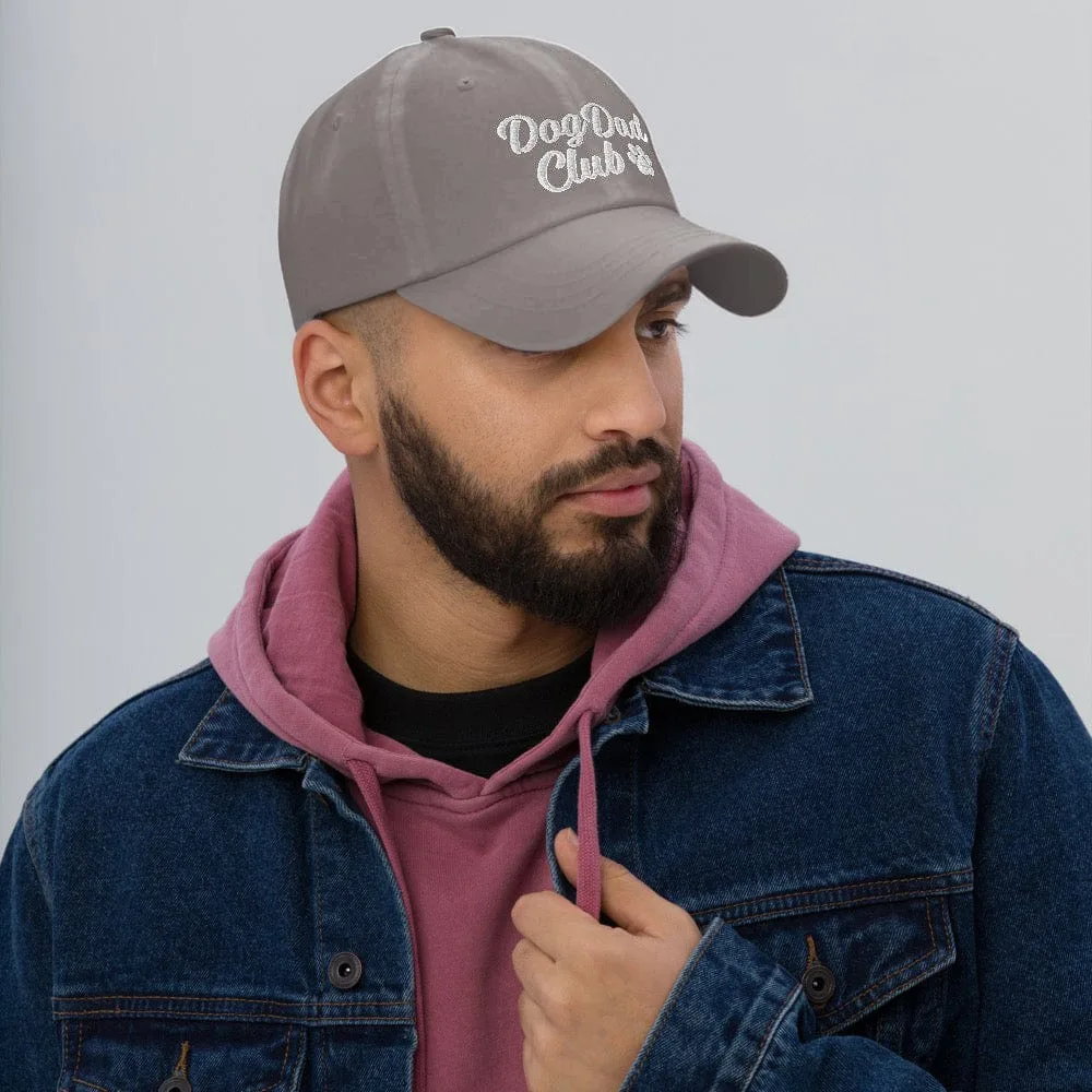 Dog Dad Club Hat - Image 2