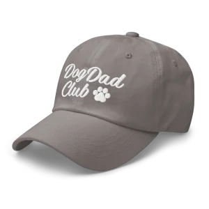 Dog Dad Club Hat