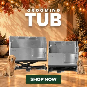 Dog Grooming Tubs for Professional Groomers