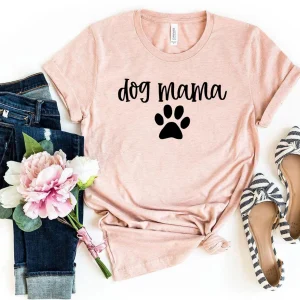 Dog Mama T