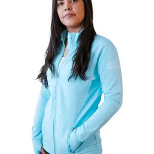 Dog Mom Essentials Full Zip Jacket