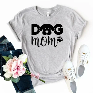 Dog Mom T