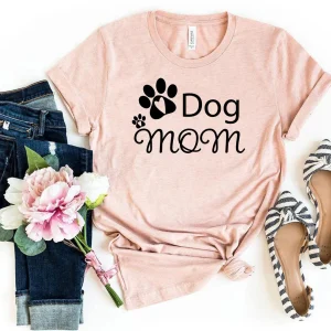 Dog Mom T