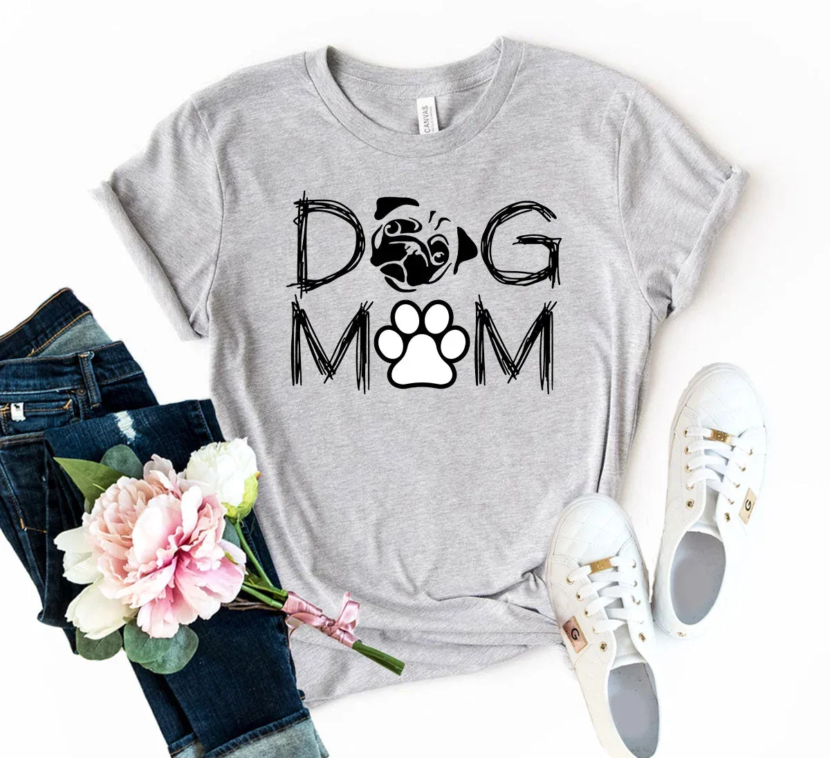 Dog Mom T