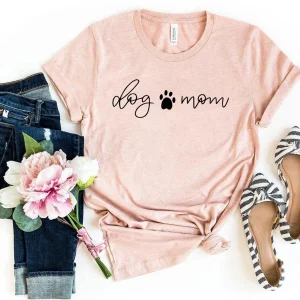 Dog Mom T