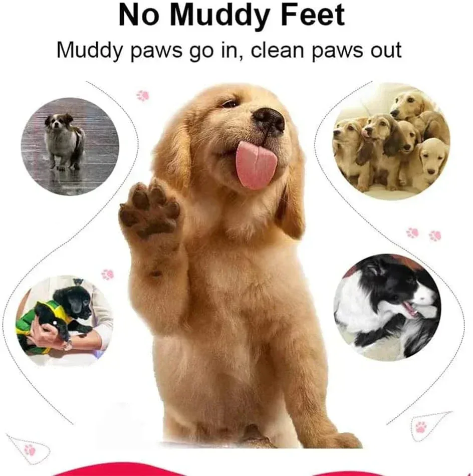 Dog Paw Cleaner – Portable Muddy Paw Washer Cup for Dogs - Image 2