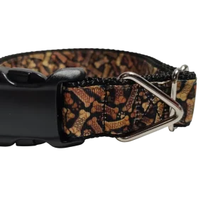 Dog Treats Nylon Dog Collar