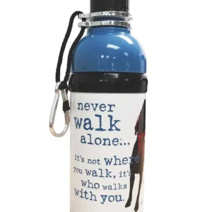 Dog Water Bottle: Never Walk Alone