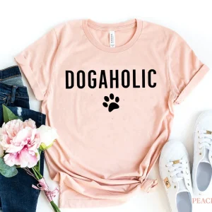 Dogaholic T