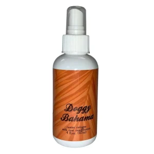 Doggy Bahama Boy Pet Cologne, 4 oz