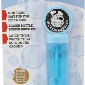 Doggy Incredibubbles Peanut Butter
