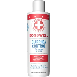 Dogswell Dog And Cat Remedy And Recovery Diarrhea Control 8 oz