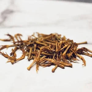 Doot's Bulk Bin- Bulk: Air-Dried USA Quail Feet, 2 oz