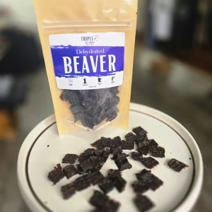 Doot's Bulk Bin- Beaver, Dehydrated 2oz