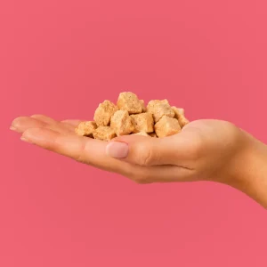 Doot's Bulk Bin - Freeze-Dried Salmon Dog Treats - 2oz