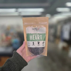 Doot's Bulk Bin- Beef Heart, Dehydrated - 2oz