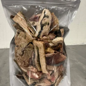 Doot's Bulk Bin - Freeze Dried Beef Green Tripe - 2 oz Bulk