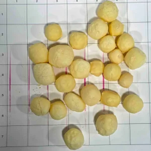 Doot's Bulk Bin Yak Cheese Puffs Dog Treats - 2oz