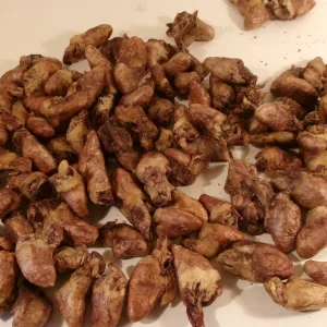 Doot's Bulk Chicken Hearts Freeze Dried