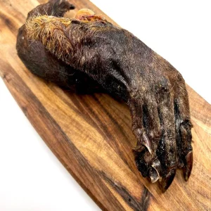 Doot's Chew Bar - What the raw - Beaver Foot