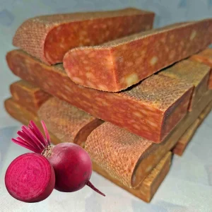 Doot's Chew Bar- Beetroot Cheese Chew Large Himalayan Yak 6.5oz