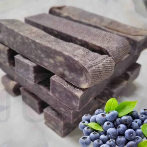 Doot's Chew Bar -Blueberry Cheese Chew. M/L Himalayan Yak ~5.8oz
