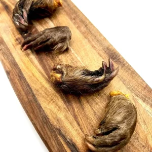 Doot's Chew Bar - What the raw - Beaver Paw