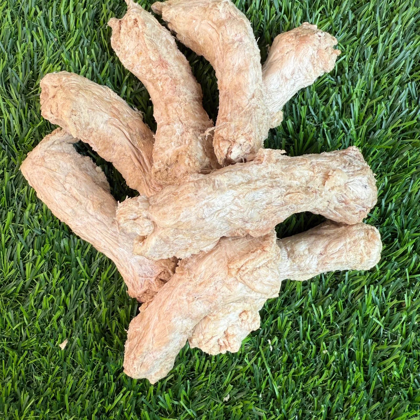 Doot's Chew Bar - Golden Nibbles - Chicken Neck