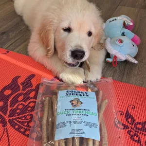 Doot's Chew Bar - Golden Nibbles - Duck Trachea