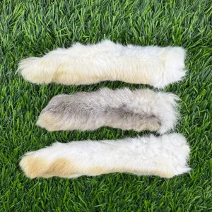 Doot's Chew Bar - Golden Nibbles - Rabbit Foot