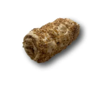 Doot's Chew Bar - Mini Cheek Rolls 3" Bully Dusted
