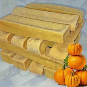 Doot's Chew Bar- Pumpkin Cheese Chew Himalayan Yak MediumLarge