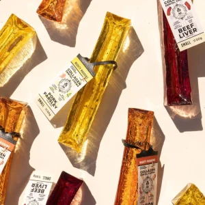 Doot's Chew Bar - Wag & Bright Supply Co. - Mighty Marrows Collagen Dental Chew