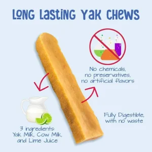 Doot's Chew Bar - Yeti Dog Chew