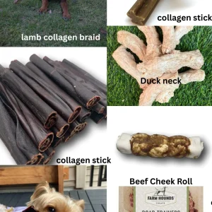 Doot's Mystery Treat Bundles Chew Bar, Bulk Bin, Or A Mix