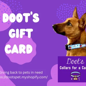 Doot's Product Gift Card