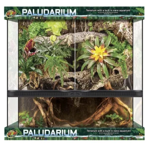 Double Door Paludarium