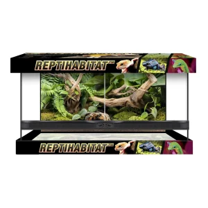 Double Door Terrarium