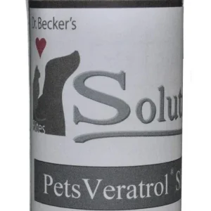 Dr. Becker's Bites PetsVeratrol Shaker Dog Food Topper
