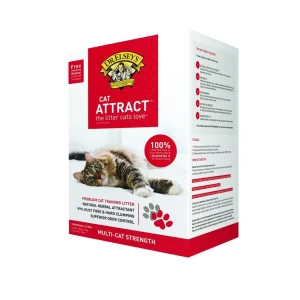 Dr. Elsey’s® Cat Attract™ Cat Litter - 20 Lbs